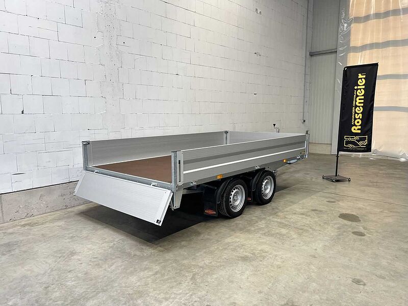 Böckmann HL-AL 3218/20 F ECO XXL Hochlader