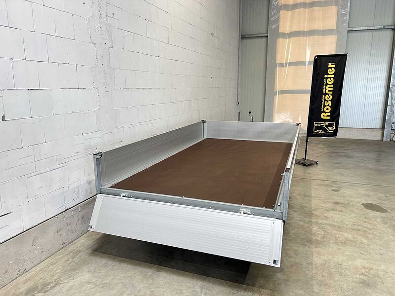 Böckmann HL-AL 3218/20 F ECO XXL Hochlader