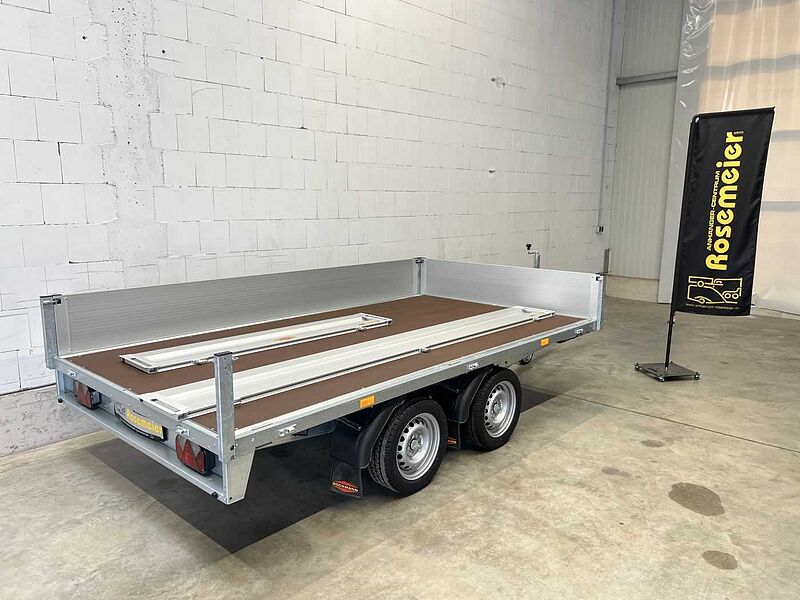 Böckmann HL-AL 3218/20 F ECO XXL Hochlader