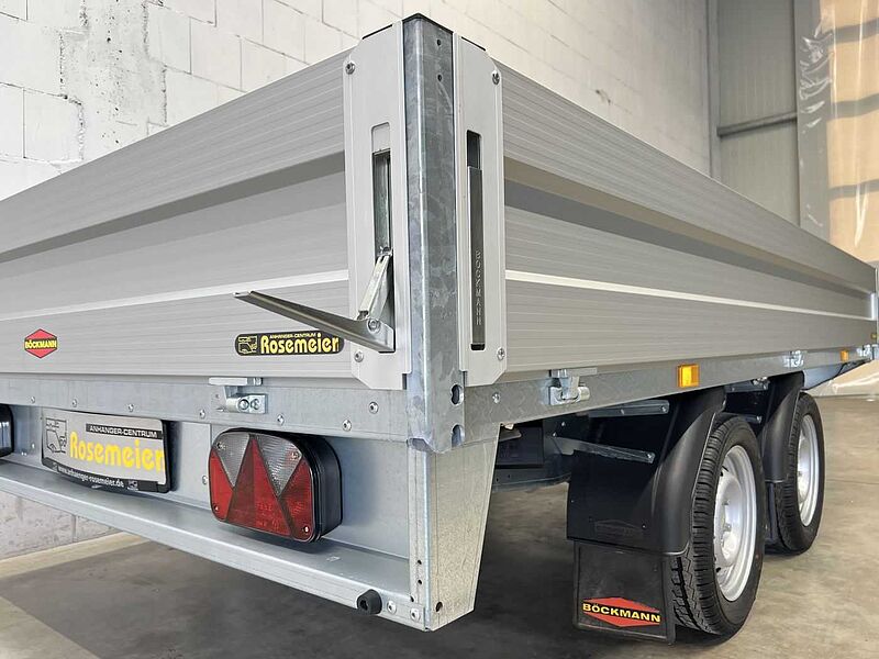 Böckmann HL-AL 3218/20 F ECO XXL Hochlader