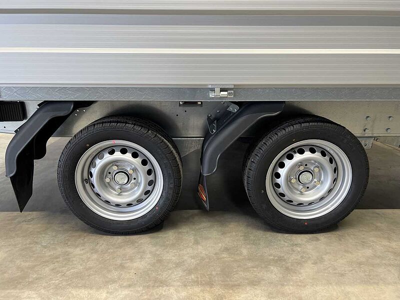 Böckmann HL-AL 3218/20 F ECO XXL Hochlader