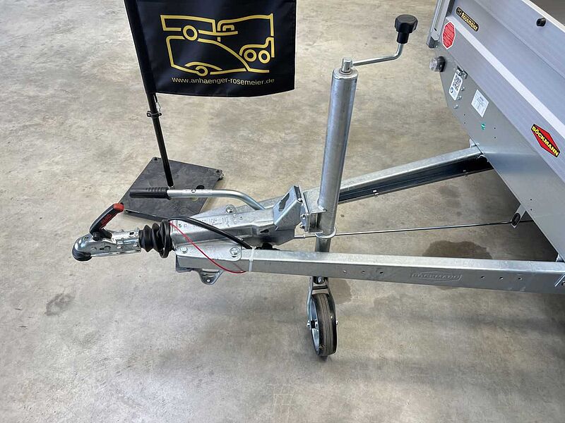 Böckmann HL-AL 3218/20 F ECO XXL Hochlader