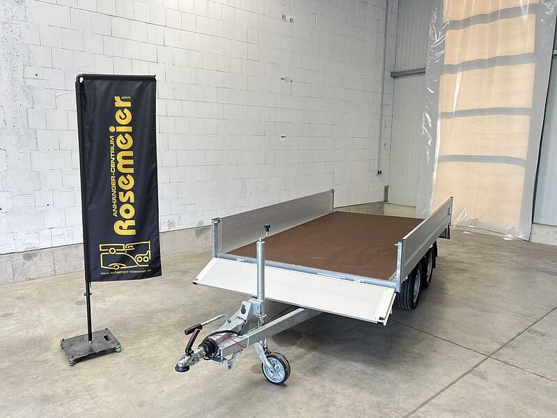 Böckmann HL-AL 3218/20 F ECO XXL Hochlader