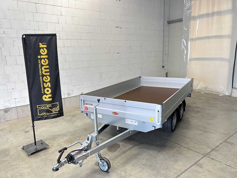 Böckmann HL-AL 3218/20 F ECO XXL Hochlader