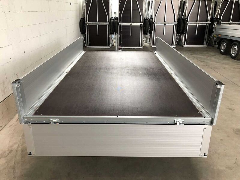 Böckmann HL-AL 3218/27 Eco XXL Hochlader