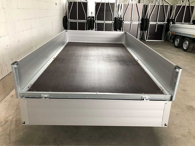 Böckmann HL-AL 3218/27 Eco XXL Hochlader