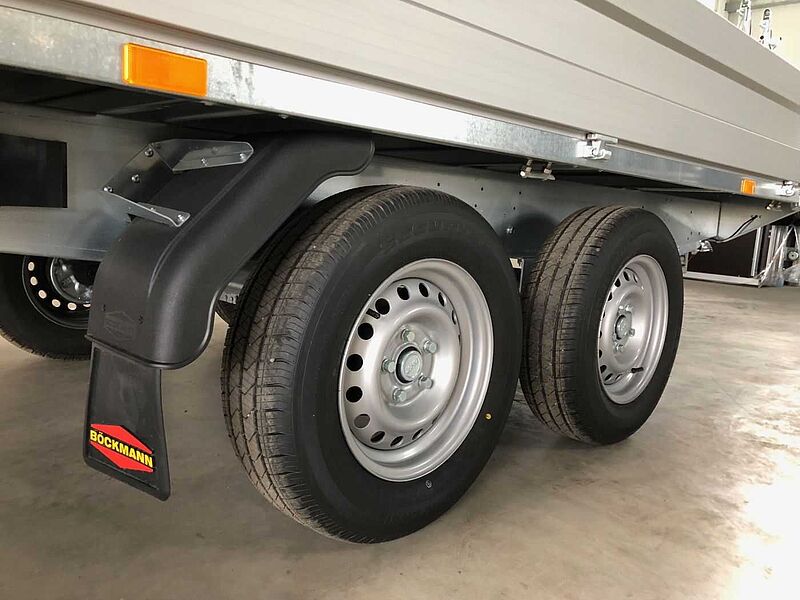 Böckmann HL-AL 3218/27 Eco XXL Hochlader