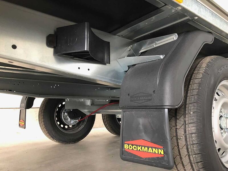 Böckmann HL-AL 3218/27 Eco XXL Hochlader