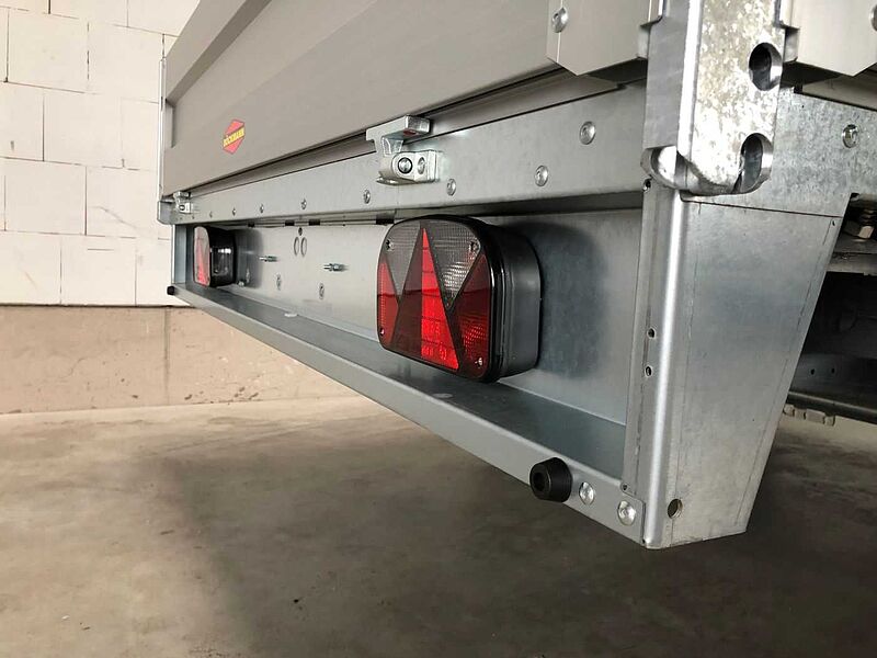 Böckmann HL-AL 3218/27 Eco XXL Hochlader
