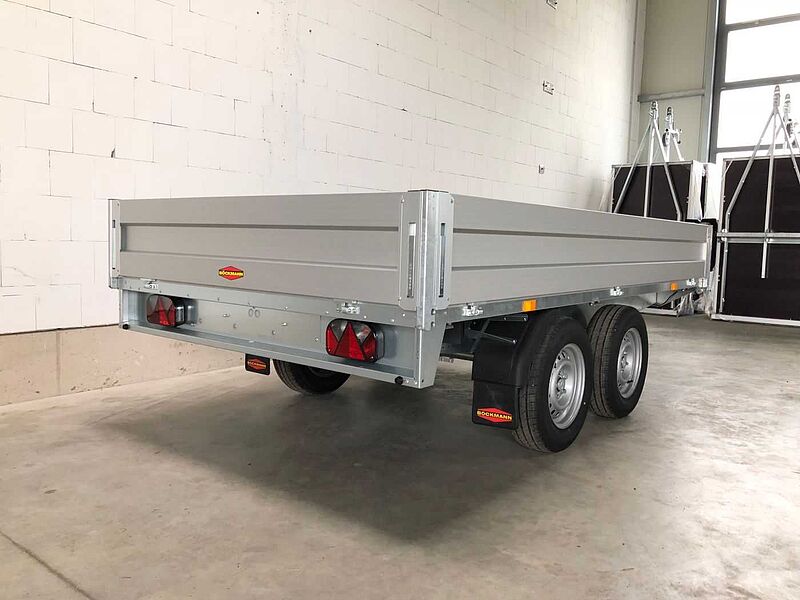 Böckmann HL-AL 3218/27 Eco XXL Hochlader