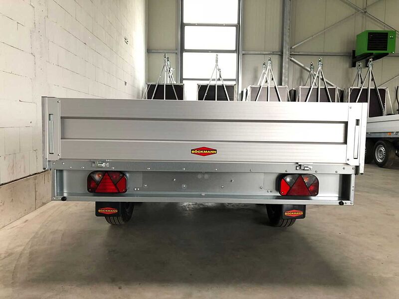 Böckmann HL-AL 3218/27 Eco XXL Hochlader