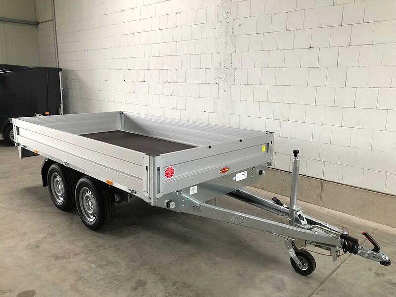 Böckmann HL-AL 3218/27 Eco XXL Hochlader