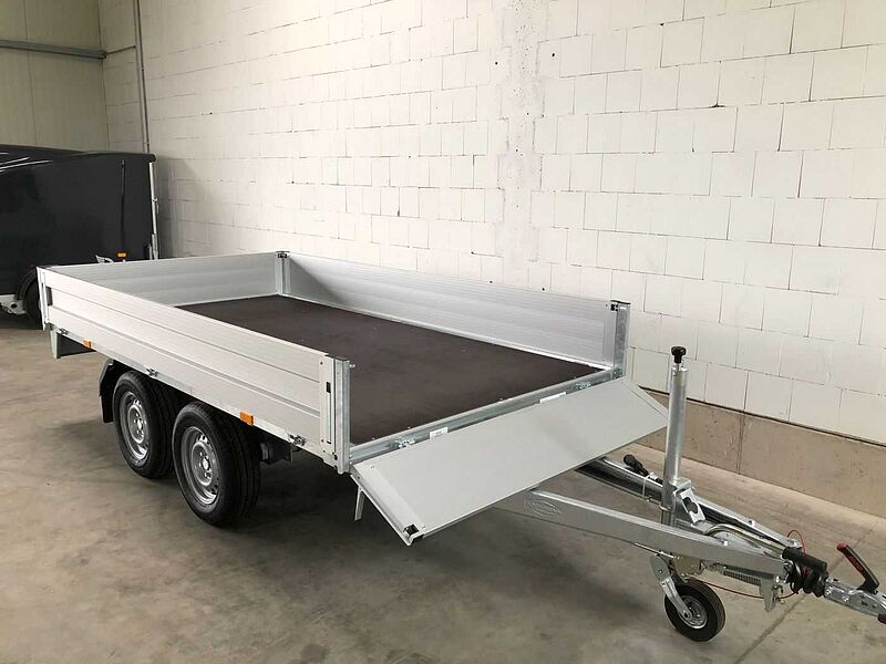 Böckmann HL-AL 3218/27 Eco XXL Hochlader