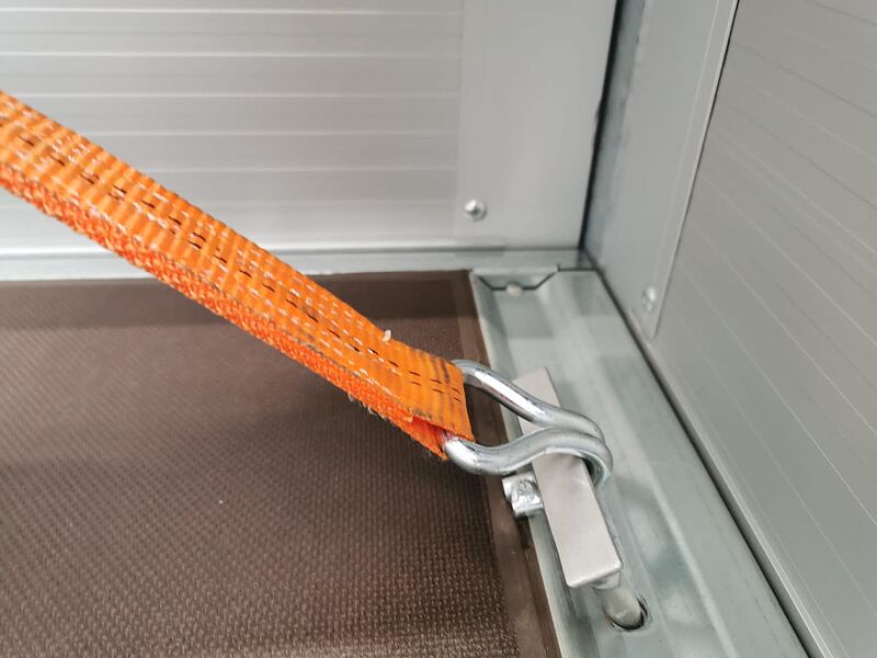 Böckmann HL-AL 3718/27 Eco XXL Hochlader
