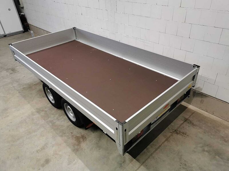 Böckmann HL-AL 3718/27 Eco XXL Hochlader