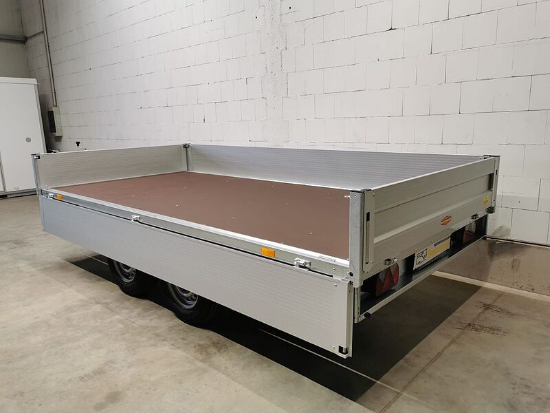 Böckmann HL-AL 3718/27 Eco XXL Hochlader