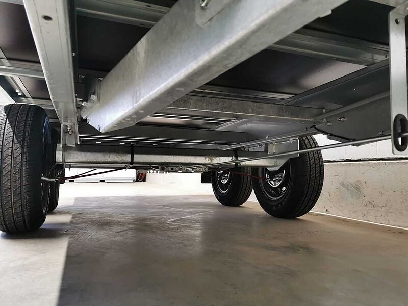 Böckmann HL-AL 3718/27 Eco XXL Hochlader