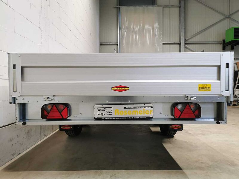 Böckmann HL-AL 3718/27 Eco XXL Hochlader
