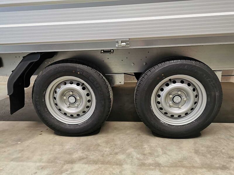 Böckmann HL-AL 3718/27 Eco XXL Hochlader