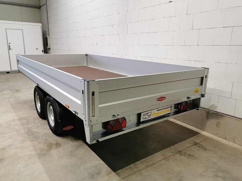 Böckmann HL-AL 3718/27 Eco XXL Hochlader