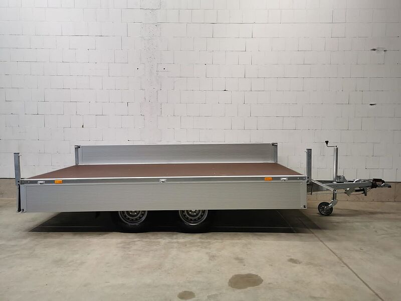 Böckmann HL-AL 3718/27 Eco XXL Hochlader