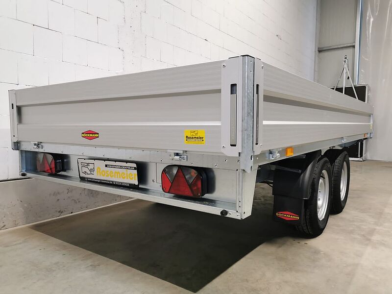 Böckmann HL-AL 3718/27 Eco XXL Hochlader
