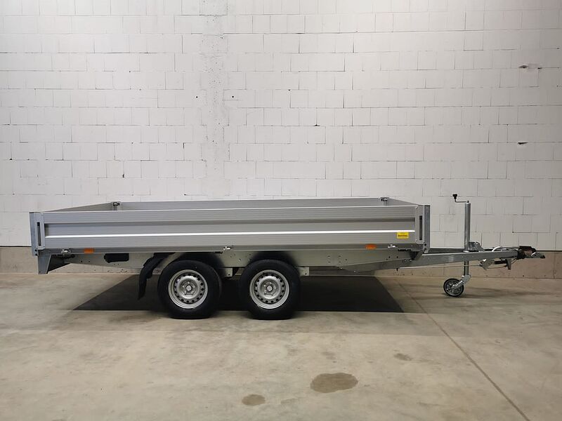 Böckmann HL-AL 3718/27 Eco XXL Hochlader
