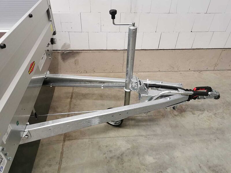 Böckmann HL-AL 3718/27 Eco XXL Hochlader