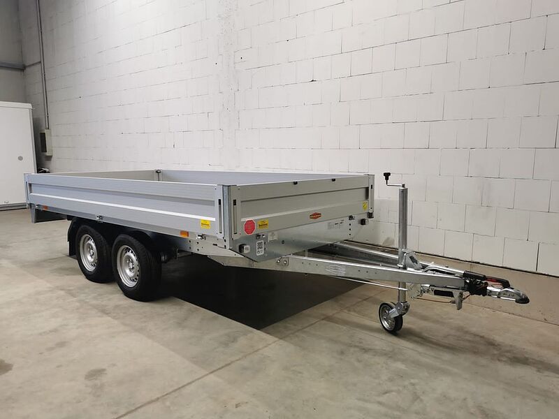 Böckmann HL-AL 3718/27 Eco XXL Hochlader