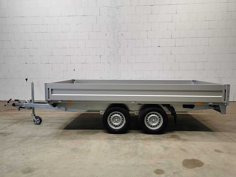 Böckmann HL-AL 3718/27 Eco XXL Hochlader