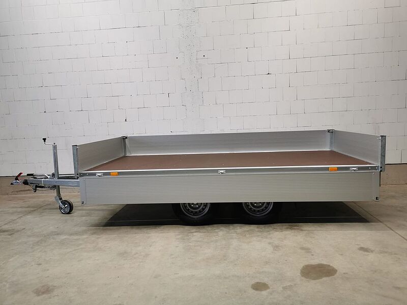 Böckmann HL-AL 3718/27 Eco XXL Hochlader