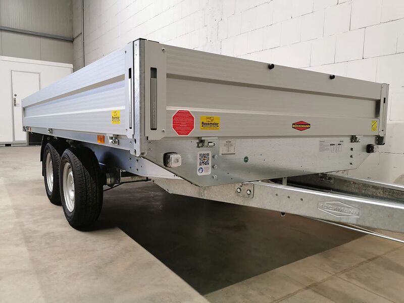 Böckmann HL-AL 3718/27 Eco XXL Hochlader