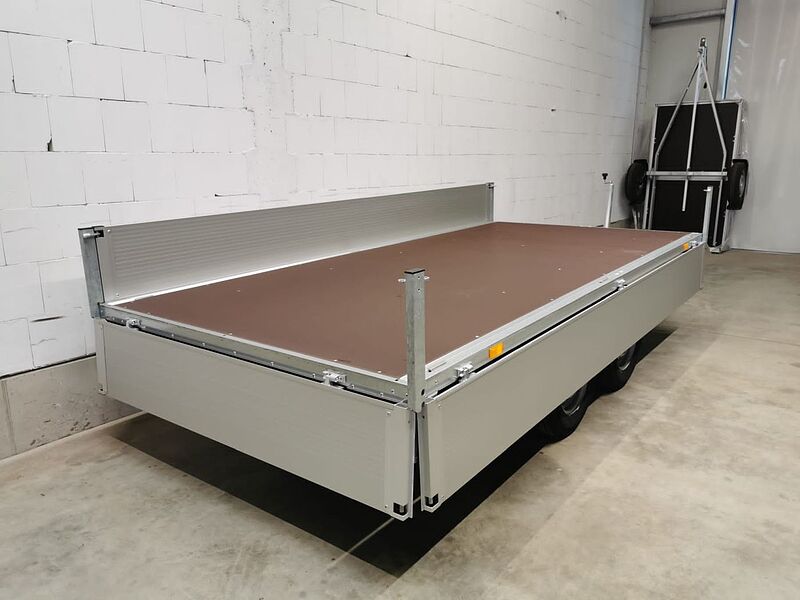 Böckmann HL-AL 3718/27 Eco XXL Hochlader