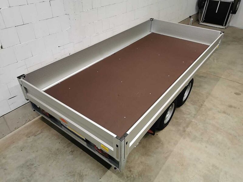 Böckmann HL-AL 3718/27 Eco XXL Hochlader