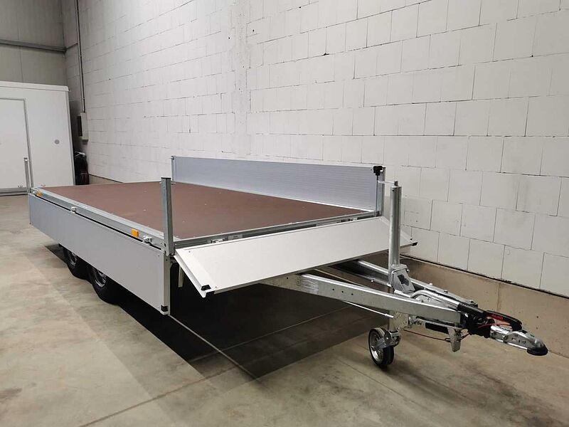 Böckmann HL-AL 3718/27 Eco XXL Hochlader