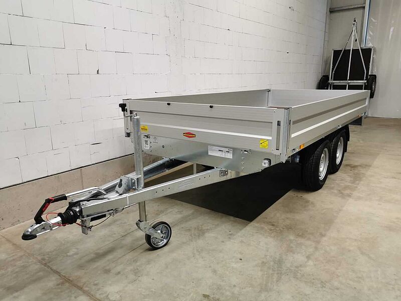 Böckmann HL-AL 3718/27 Eco XXL Hochlader