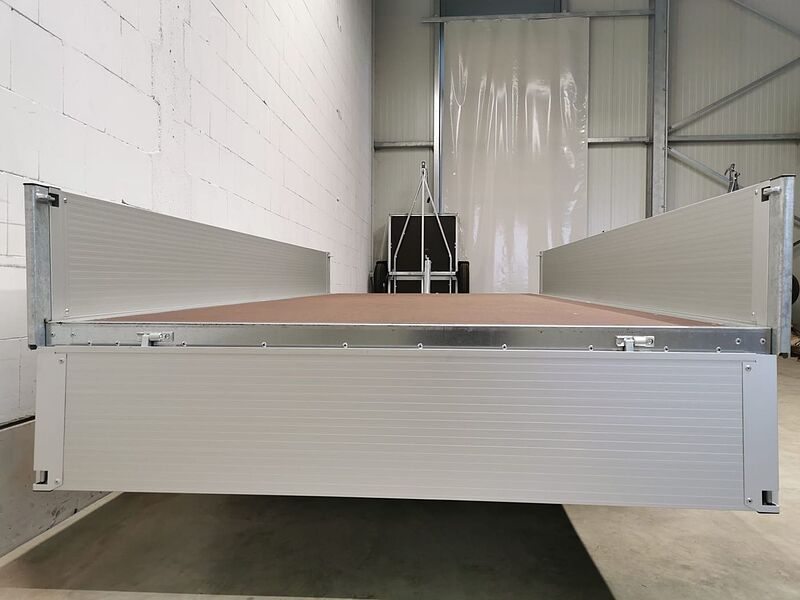 Böckmann HL-AL 3718/27 Eco XXL Hochlader