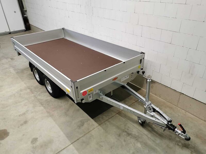 Böckmann HL-AL 3718/27 Eco XXL Hochlader
