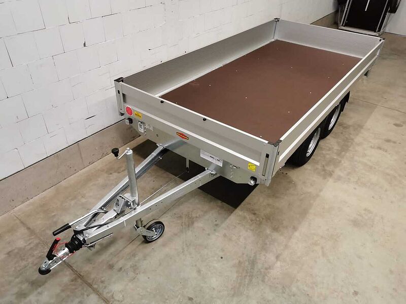 Böckmann HL-AL 3718/27 Eco XXL Hochlader