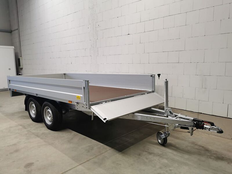 Böckmann HL-AL 3718/27 Eco XXL Hochlader