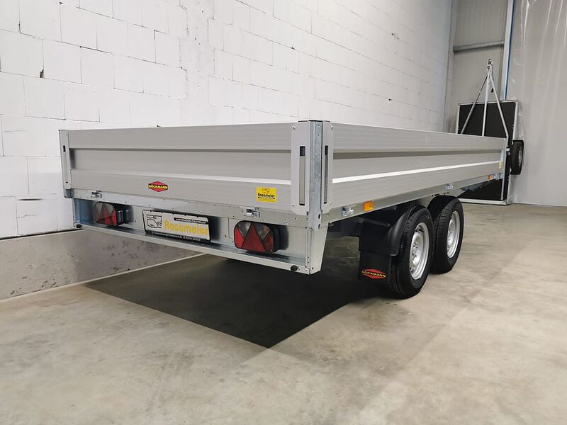 Böckmann HL-AL 3718/27 Eco XXL Hochlader