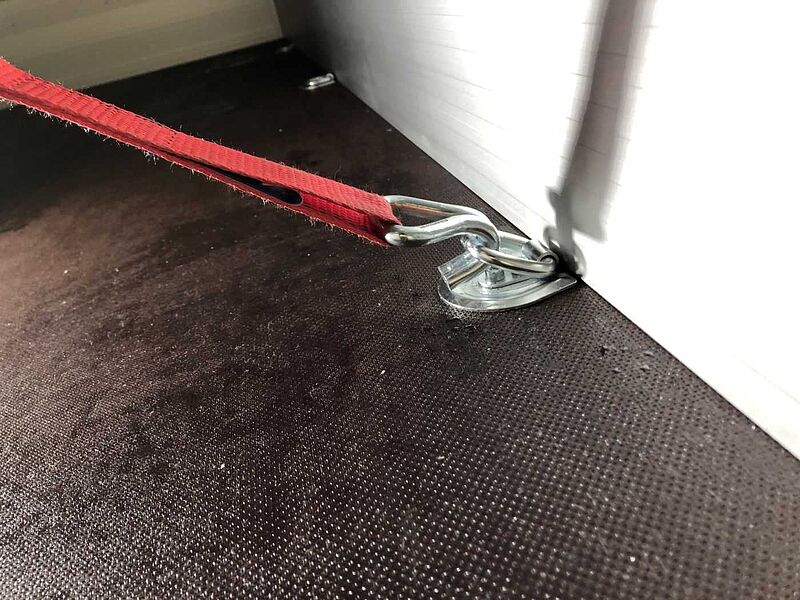 Böckmann TL-AL 3015/15 Plane Kastenanhänger gebremst