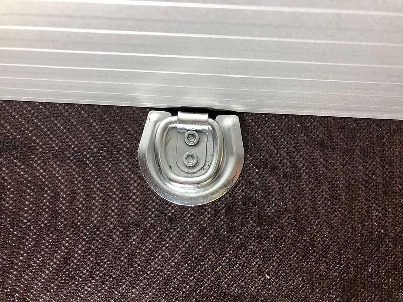 Böckmann TL-AL 3015/15 Plane Kastenanhänger gebremst