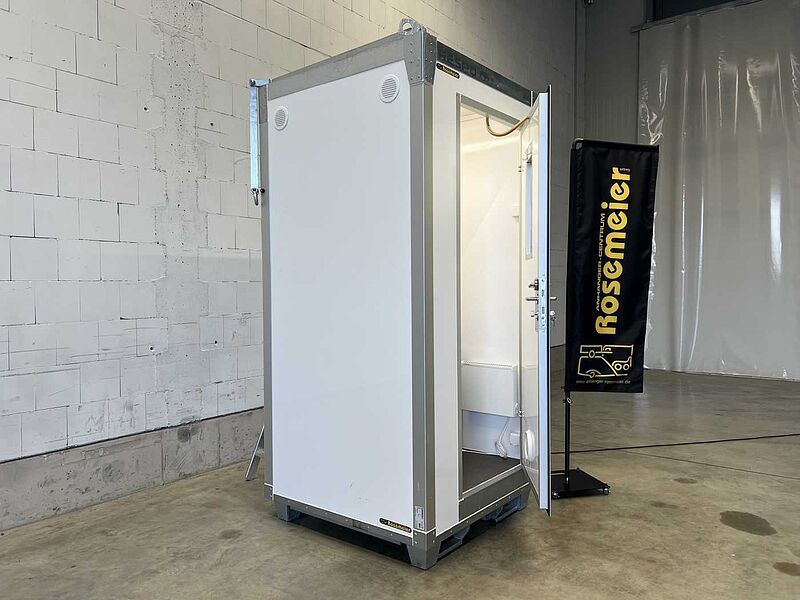 Respo WC-Container Toilettenanhänger