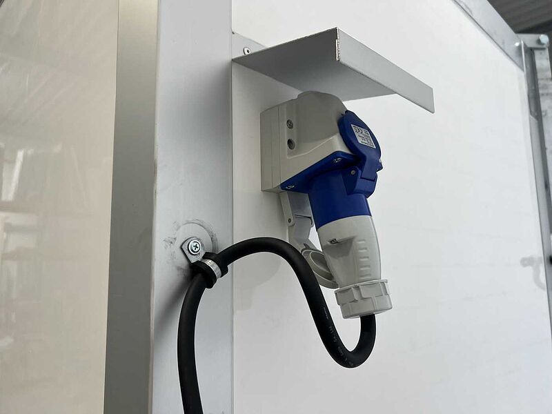Respo WC-Container Toilettenanhänger