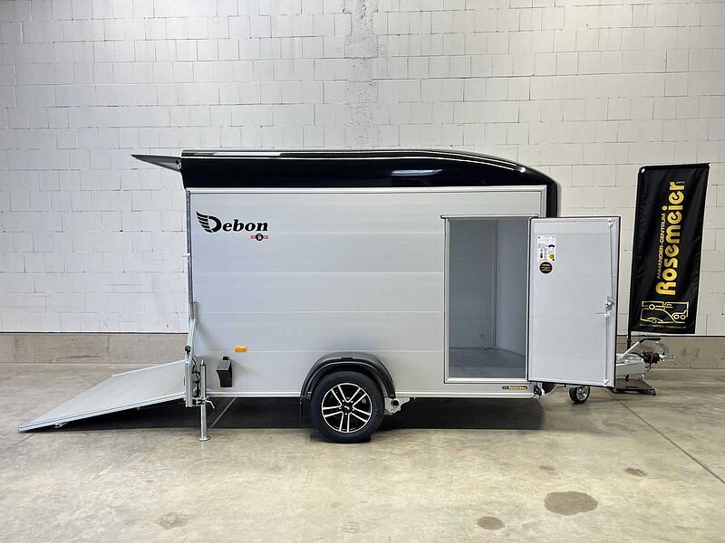 Cheval Liberte Debon C400 Roadster ALF Kofferanhänger