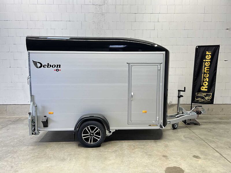 Cheval Liberte Debon C400 Roadster ALF Kofferanhänger