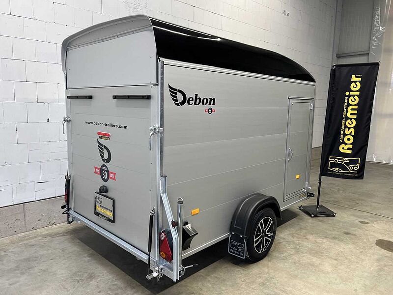 Cheval Liberte Debon C400 Roadster ALF Kofferanhänger