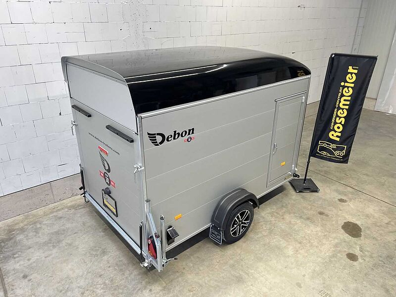 Cheval Liberte Debon C400 Roadster ALF Kofferanhänger