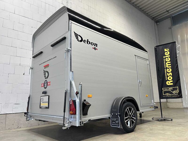 Cheval Liberte Debon C400 Roadster ALF Kofferanhänger